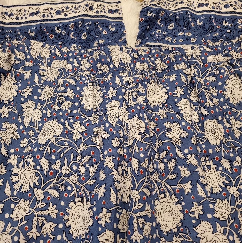 H&M Wide Cut Pull On Pants - Picture 6 of 9